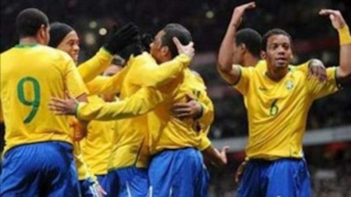 Brasil retoma liderato en clasificación FIFA. Colombia es 34