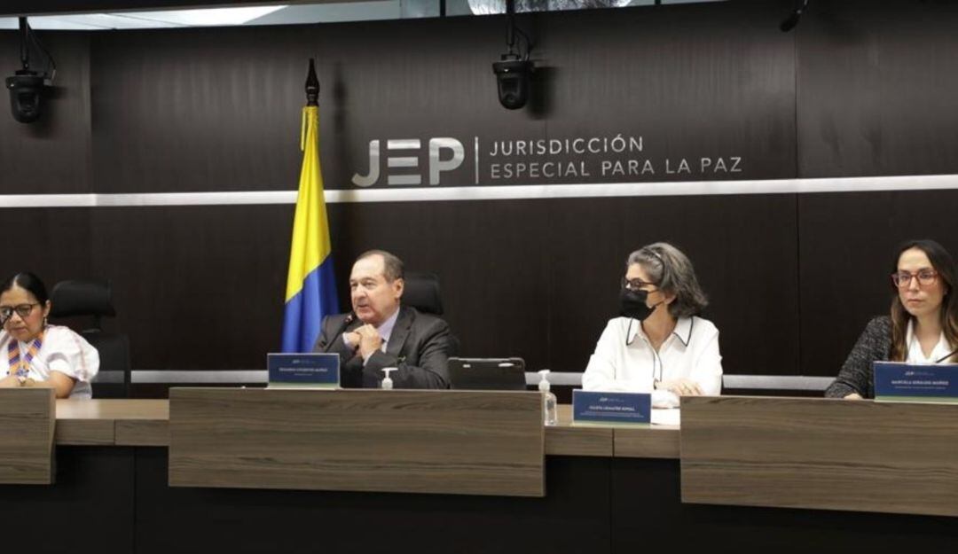 Jurisdicción Especial para la Paz
