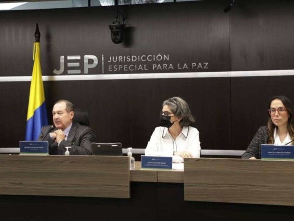 Nuevo macrocaso de la JEP abarca 170 mil hechos victimizantes
