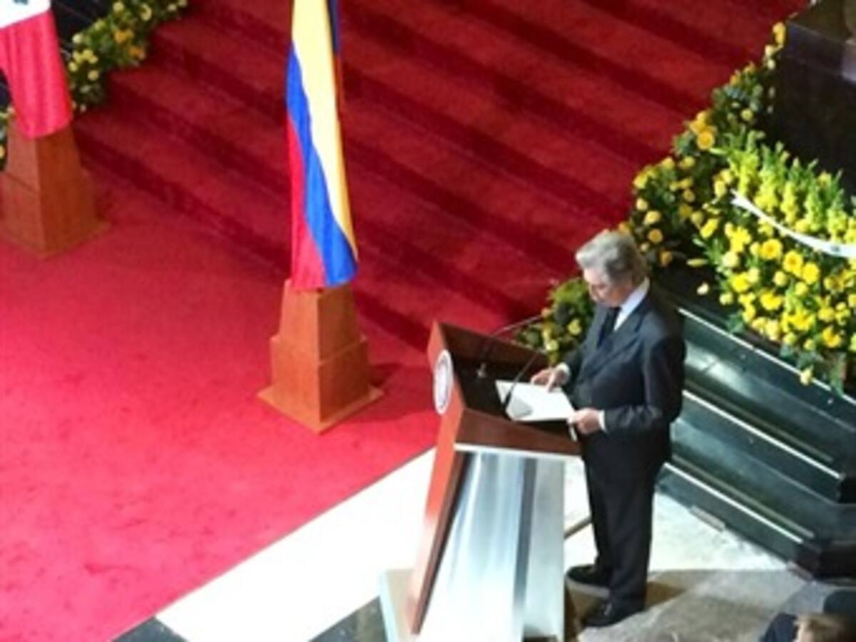 “Su invaluable legado al mundo no tiene límites”: Rafael Tovar