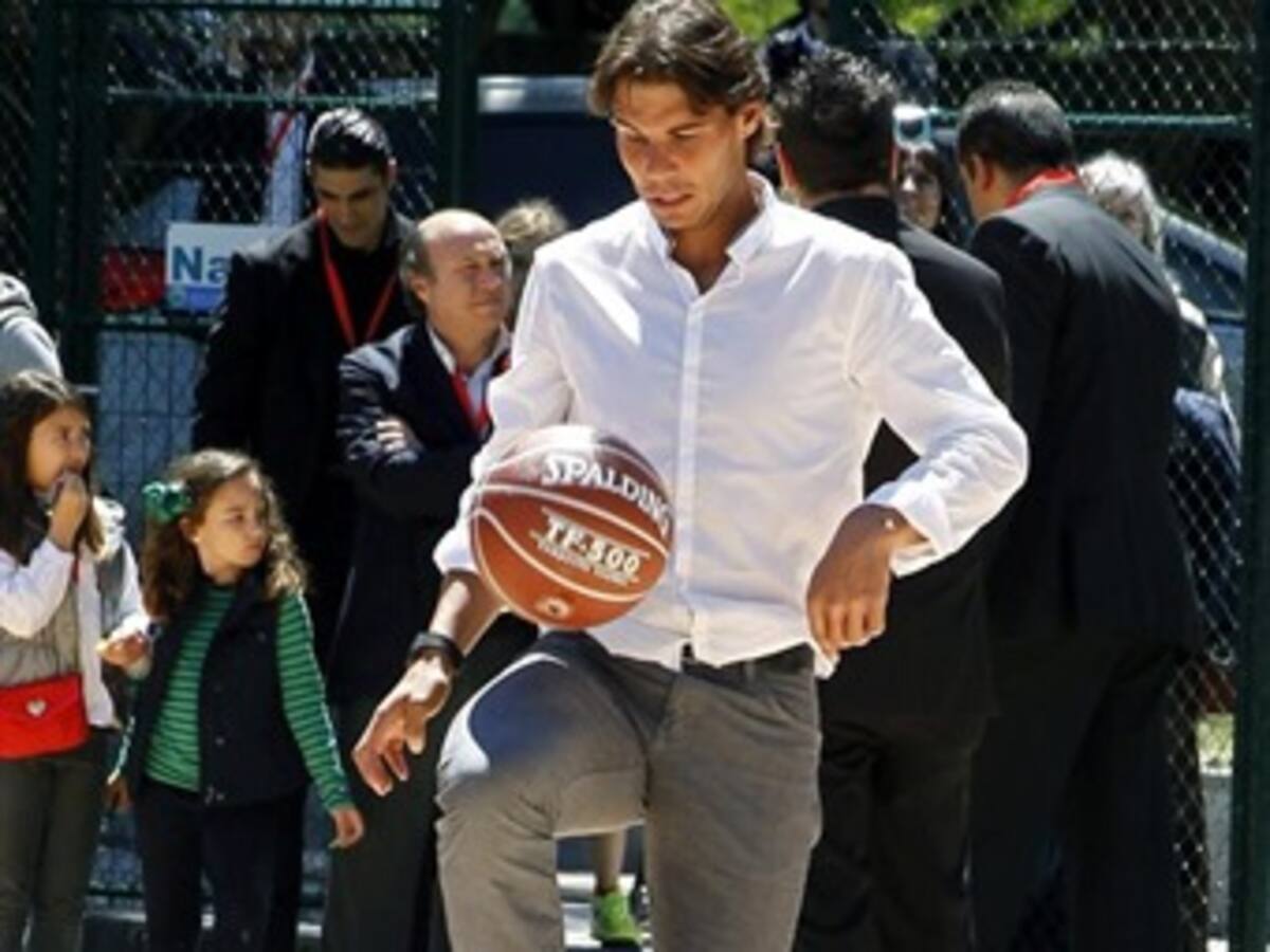 Rafael Nadal: "Los tramposos deberían recibir el desprecio del resto de los deportistas"