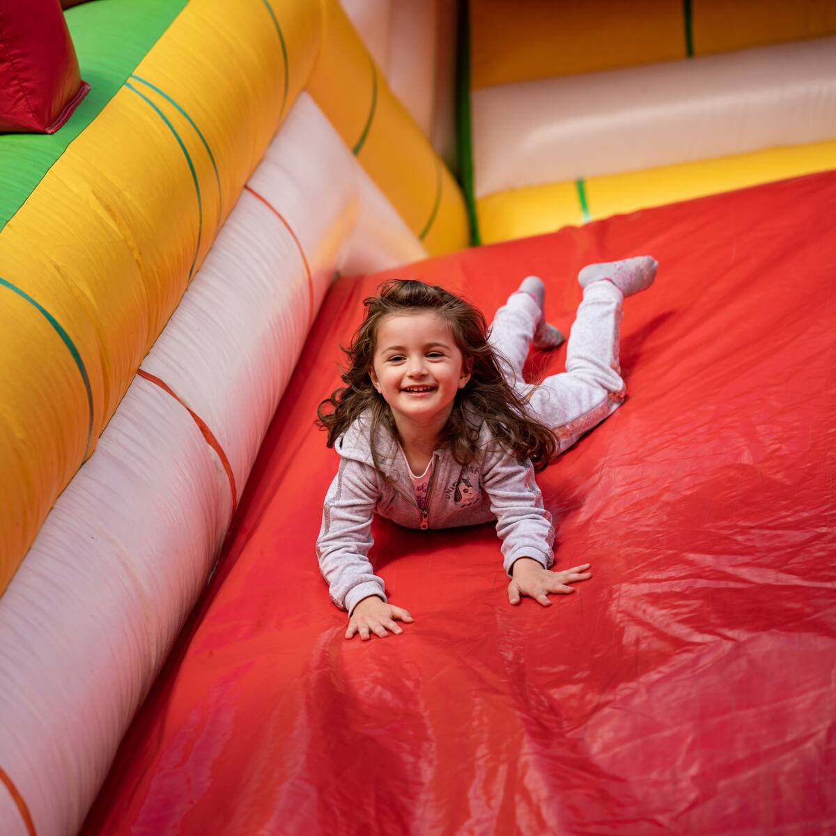 Parque inflable más grande del mundo está en Bogotá: ¿En dónde y cuánto cuesta la entrada?