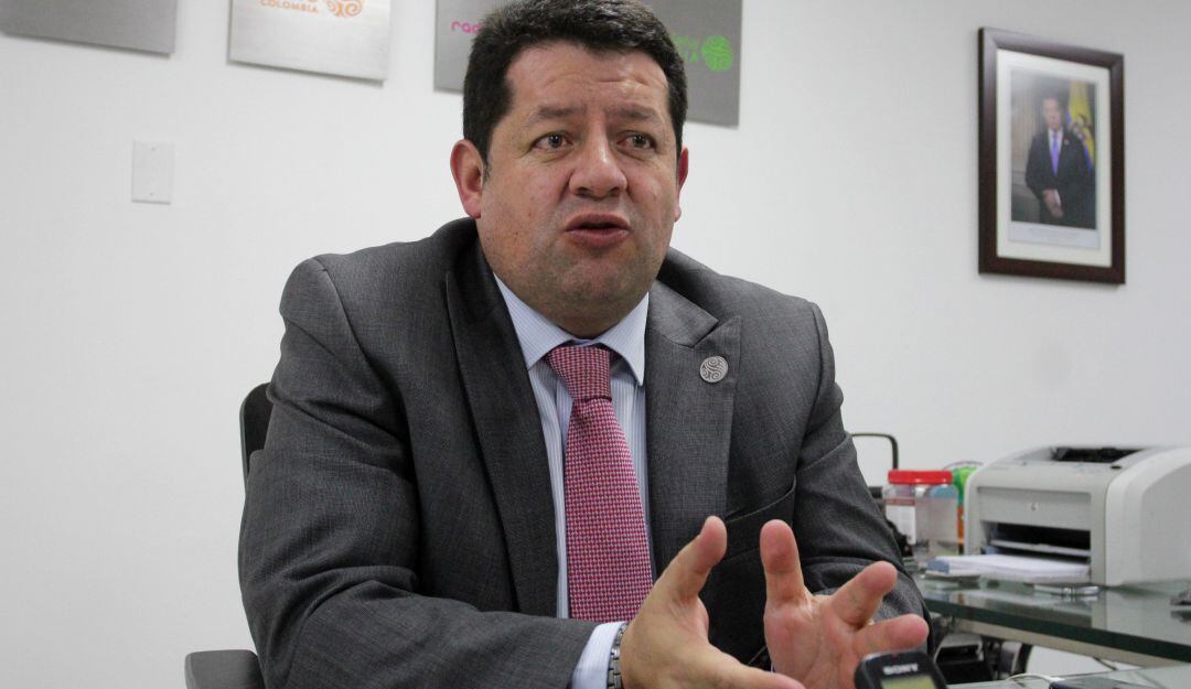 Falleció John Jairo Ocampo