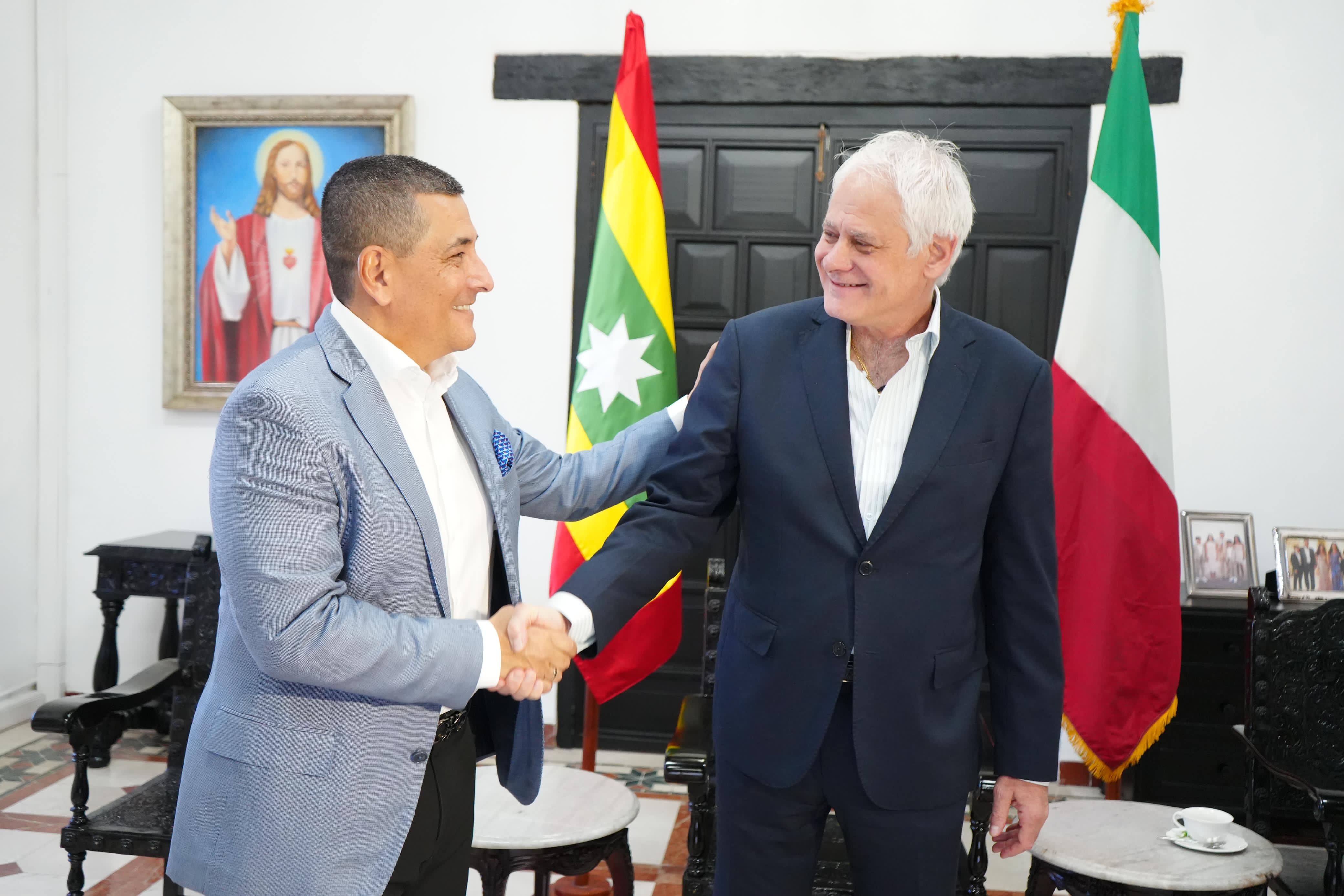 3 millones de euros del Gobierno de Italia para recuperar bienes de Interés Cultural de Cartagena