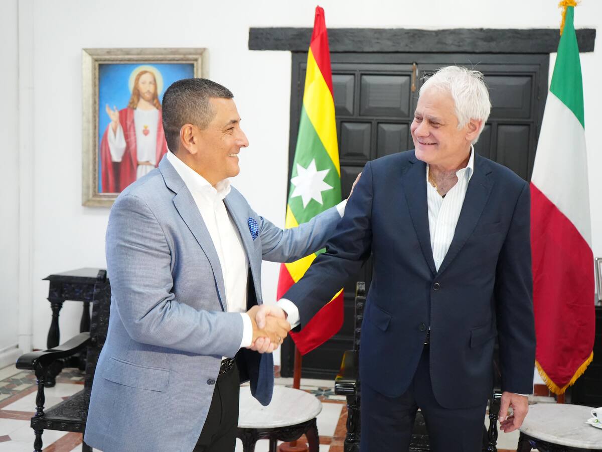 3 millones de euros del Gobierno de Italia para recuperar bienes de Interés Cultural de Cartagena
