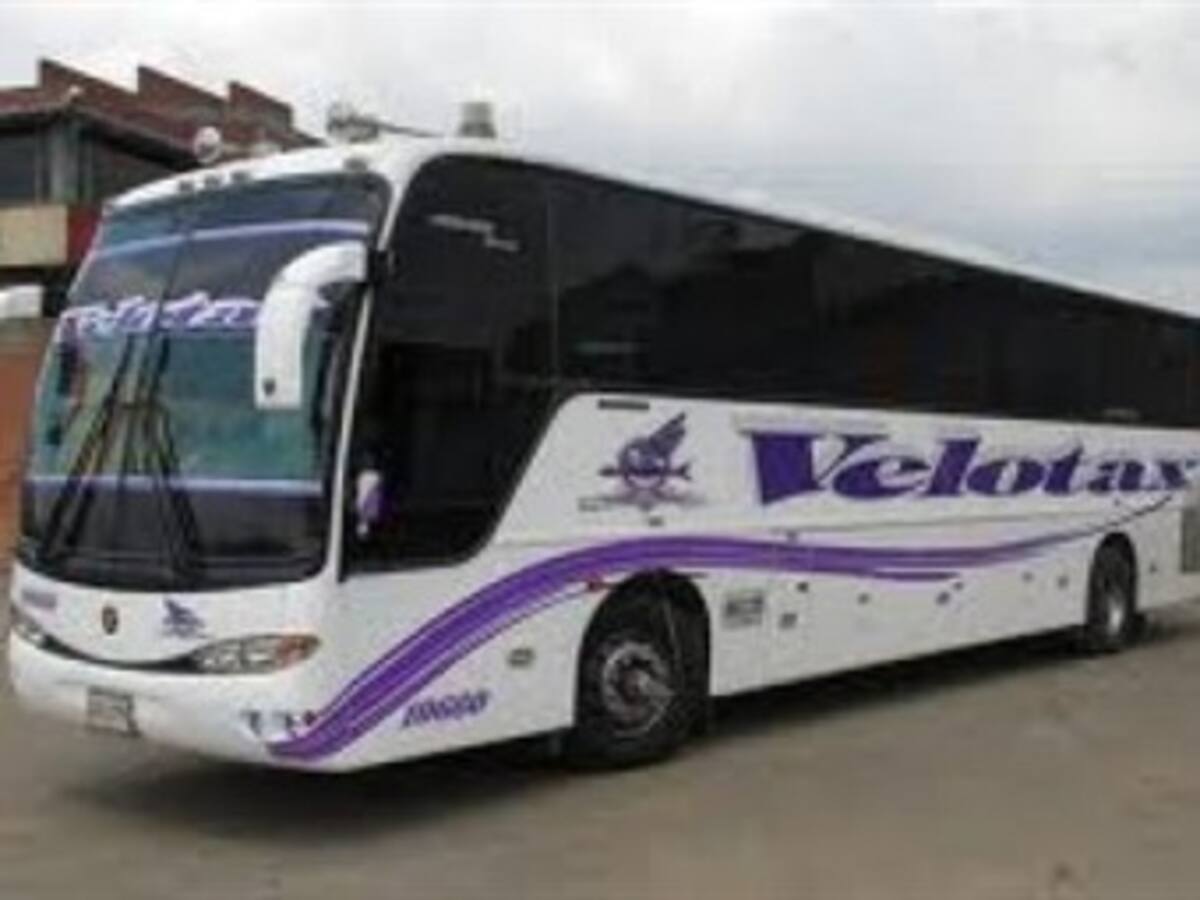 Supertransporte sancionó a Velotax con multa de $200 millones