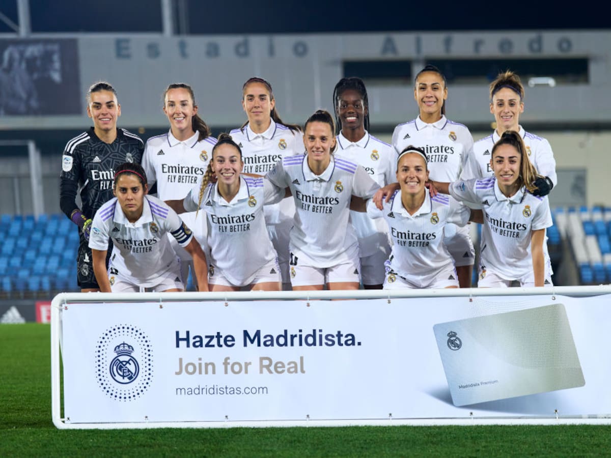 Linda Caicedo en el Real Madrid: quiénes son sus compañeras y qué se sabe del equipo