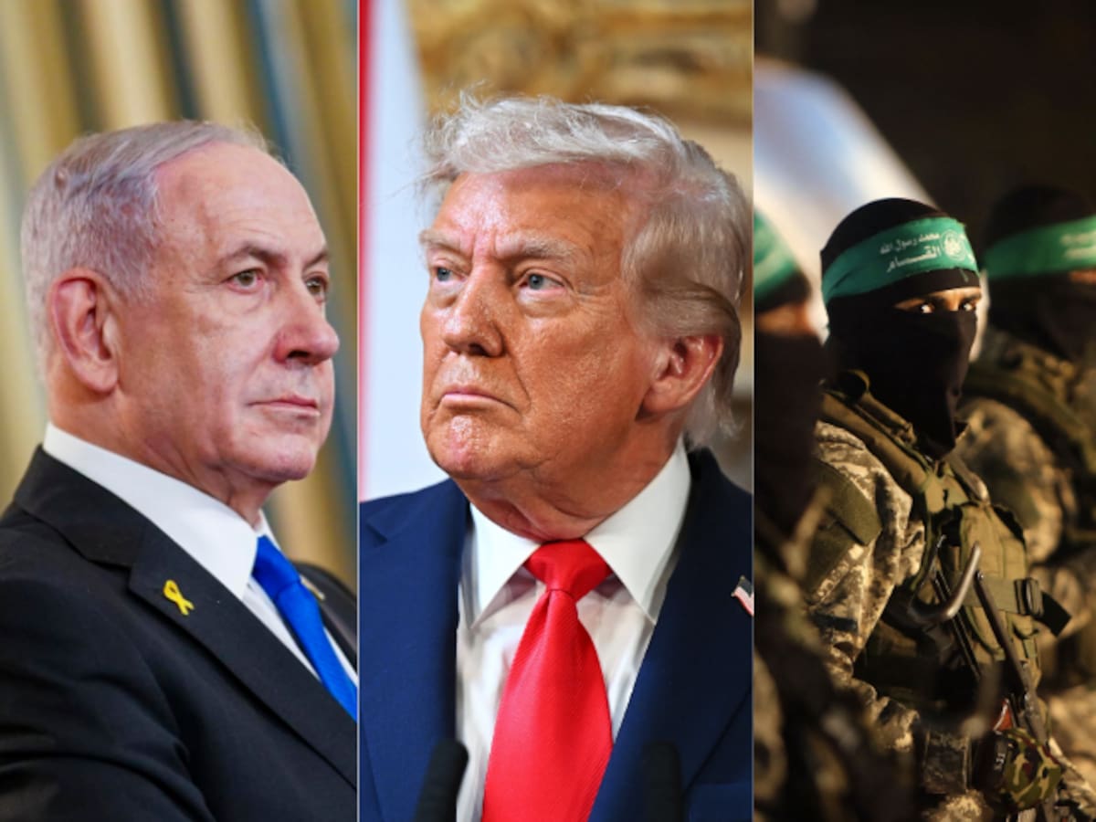Israel y Hamás se peraparan para el intercambio de rehenes y la firma del acuerdo de paz