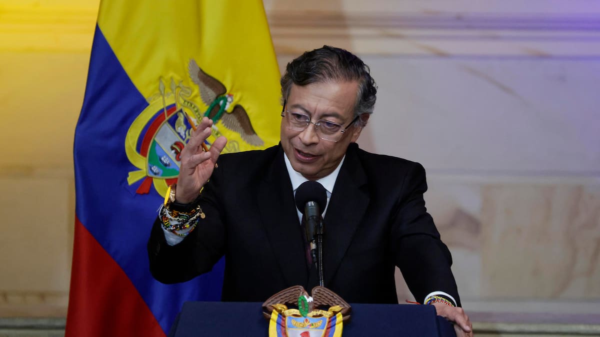 Petro respondió a pullas de Lidio García: dijo que presentará pruebas de demanda por presunto fraude