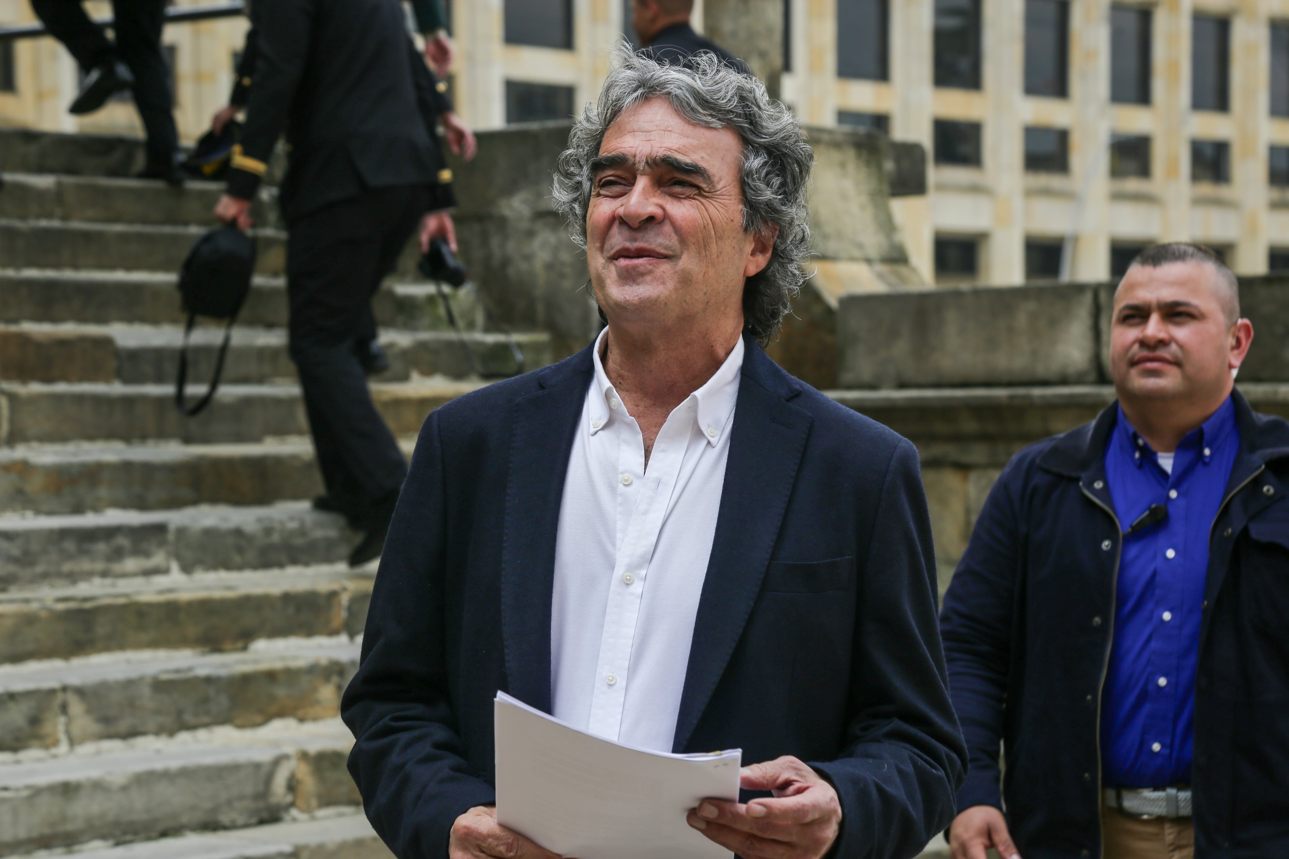 Sergio Fajardo. Foto: Colprensa.