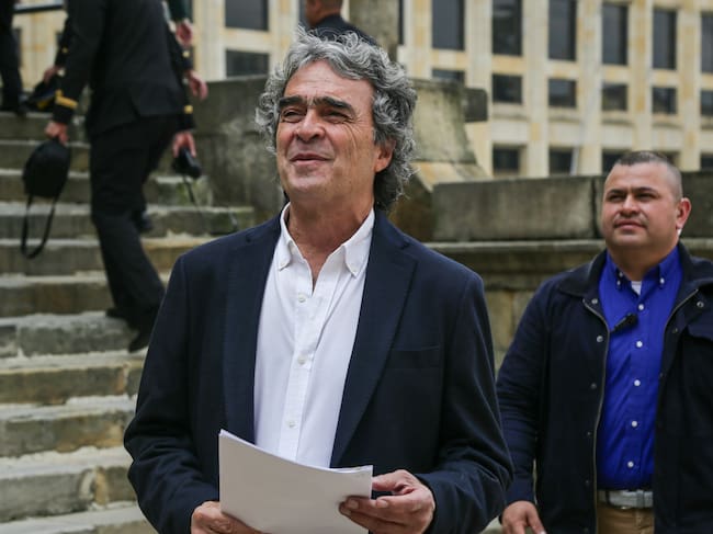 Sergio Fajardo. Foto: Colprensa.