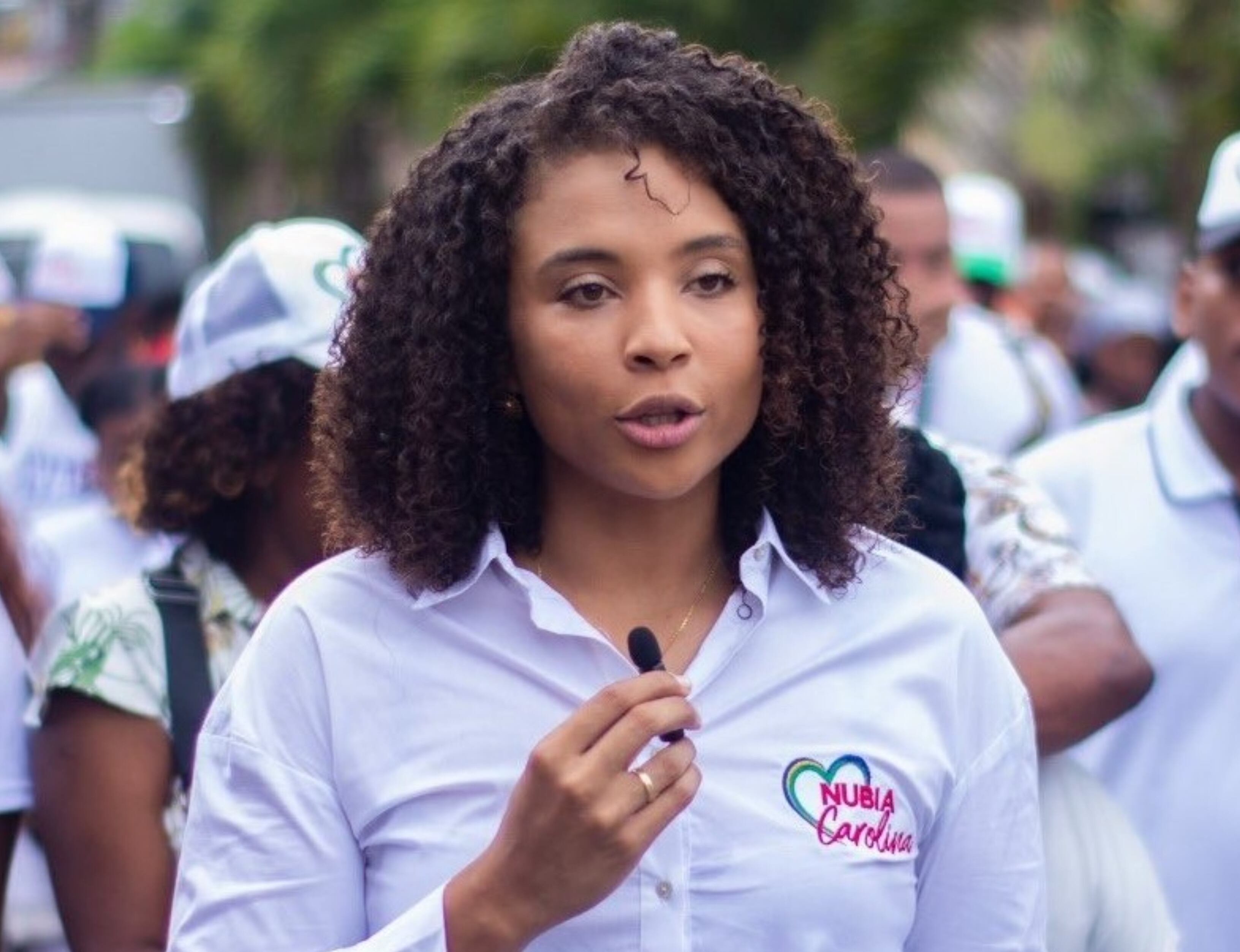 Nubia Carolina Córdoba, gobernadora de Chocó | Foto: Cortesía