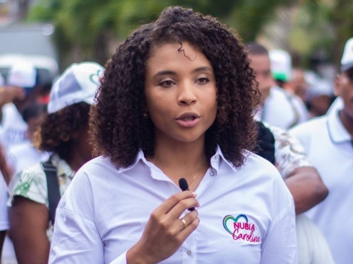 Gobernadora del Chocó denunció ante la OEA que el 80 % de su departamento está minado