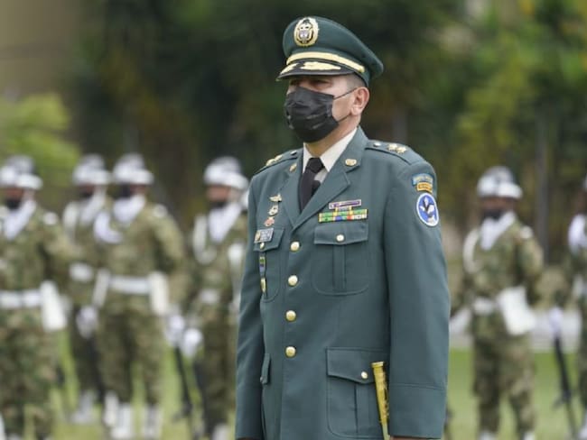 Tarea del nuevo jefe de la Séptima División es la seguridad en Bajo Cauca