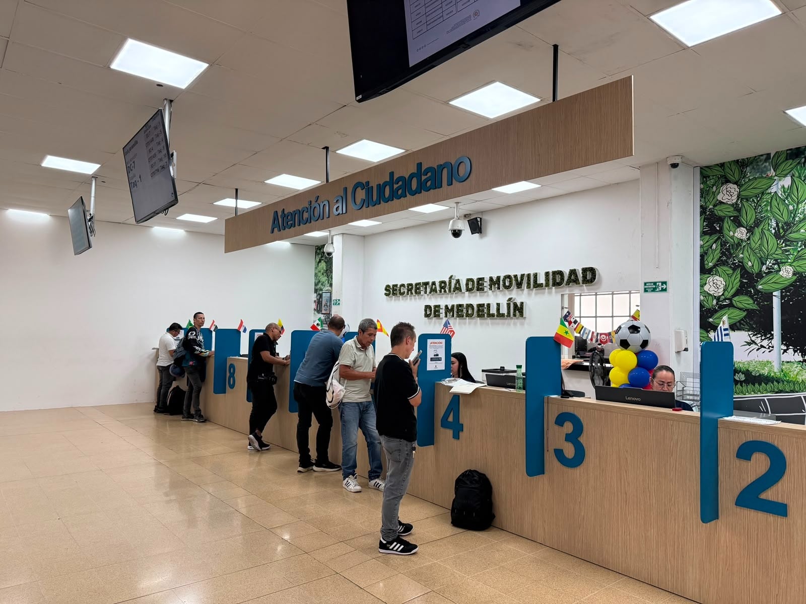 Foto: Alcaldía de Medellín