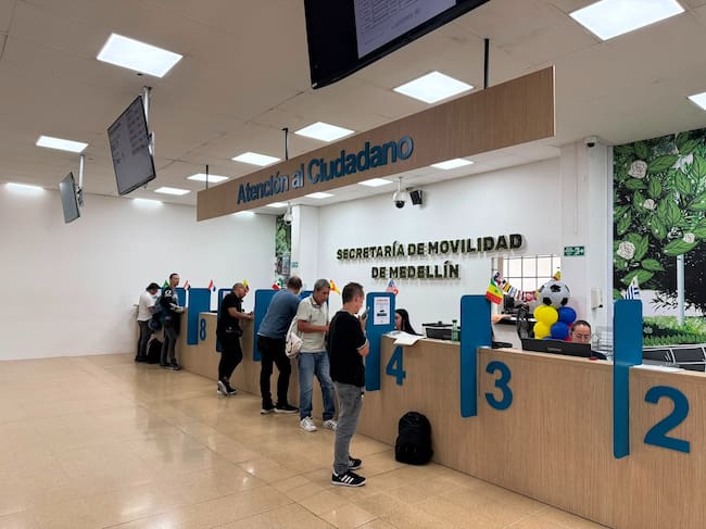 Foto: Alcaldía de Medellín