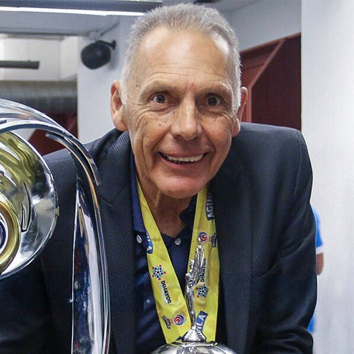¡Fuerza Miguel! Millonarios envía un emotivo mensaje de aliento a Miguel Ángel Russo
