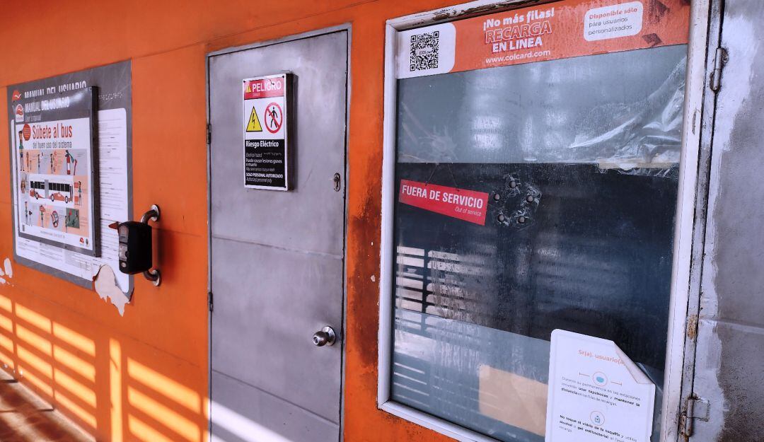 Se agrava la crisis de recaudo de Transcaribe