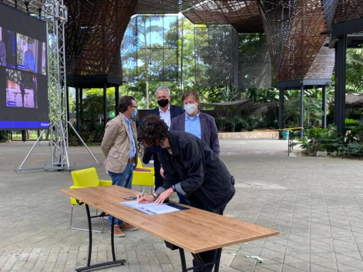 Tenemos que Hablar Colombia: universidades se unen para promover el diálogo
