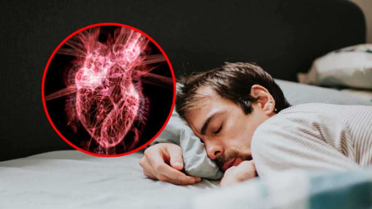 Cardiólogo revela cuál es la posición al dormir que más afecta la salud del corazón y cómo evitarla