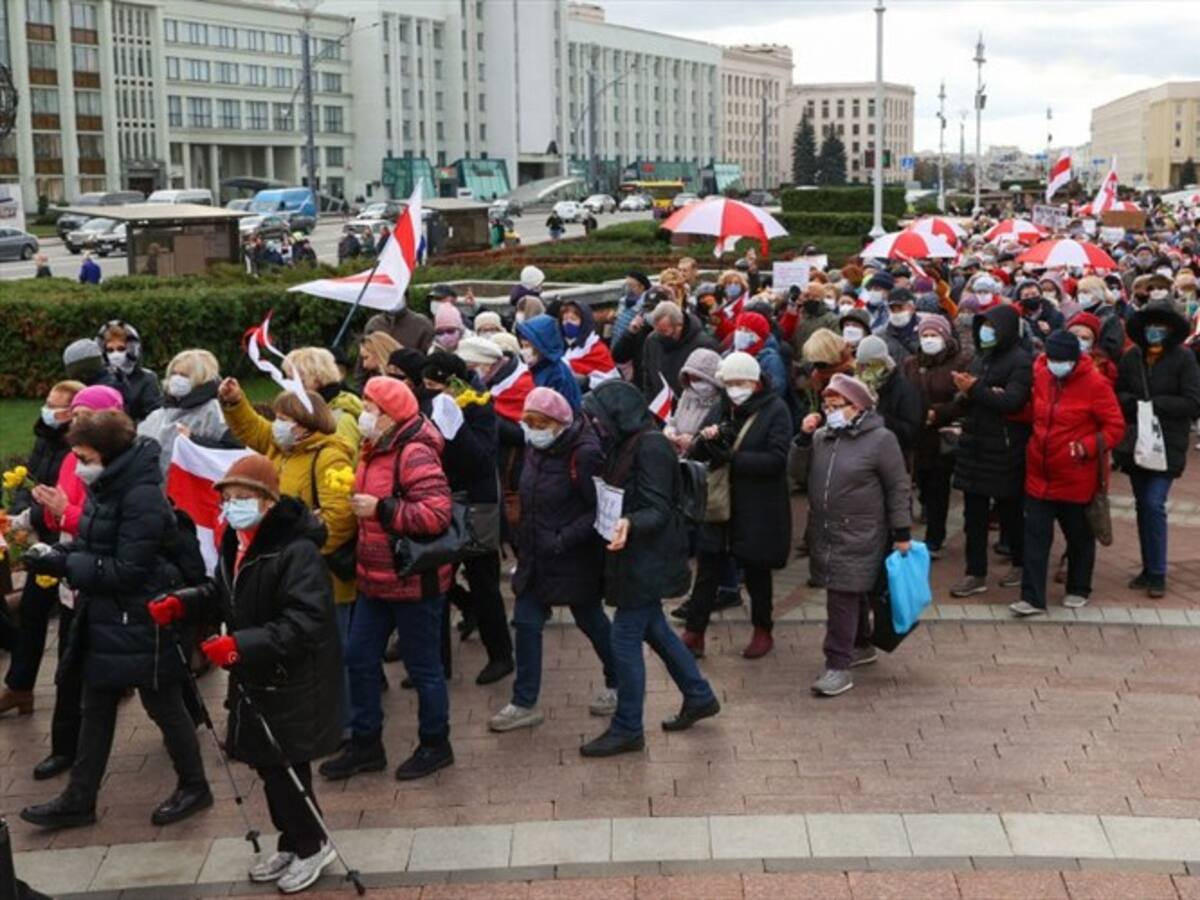 OSCE denuncia fraude en elecciones de Bielorrusia y pide que se repitan