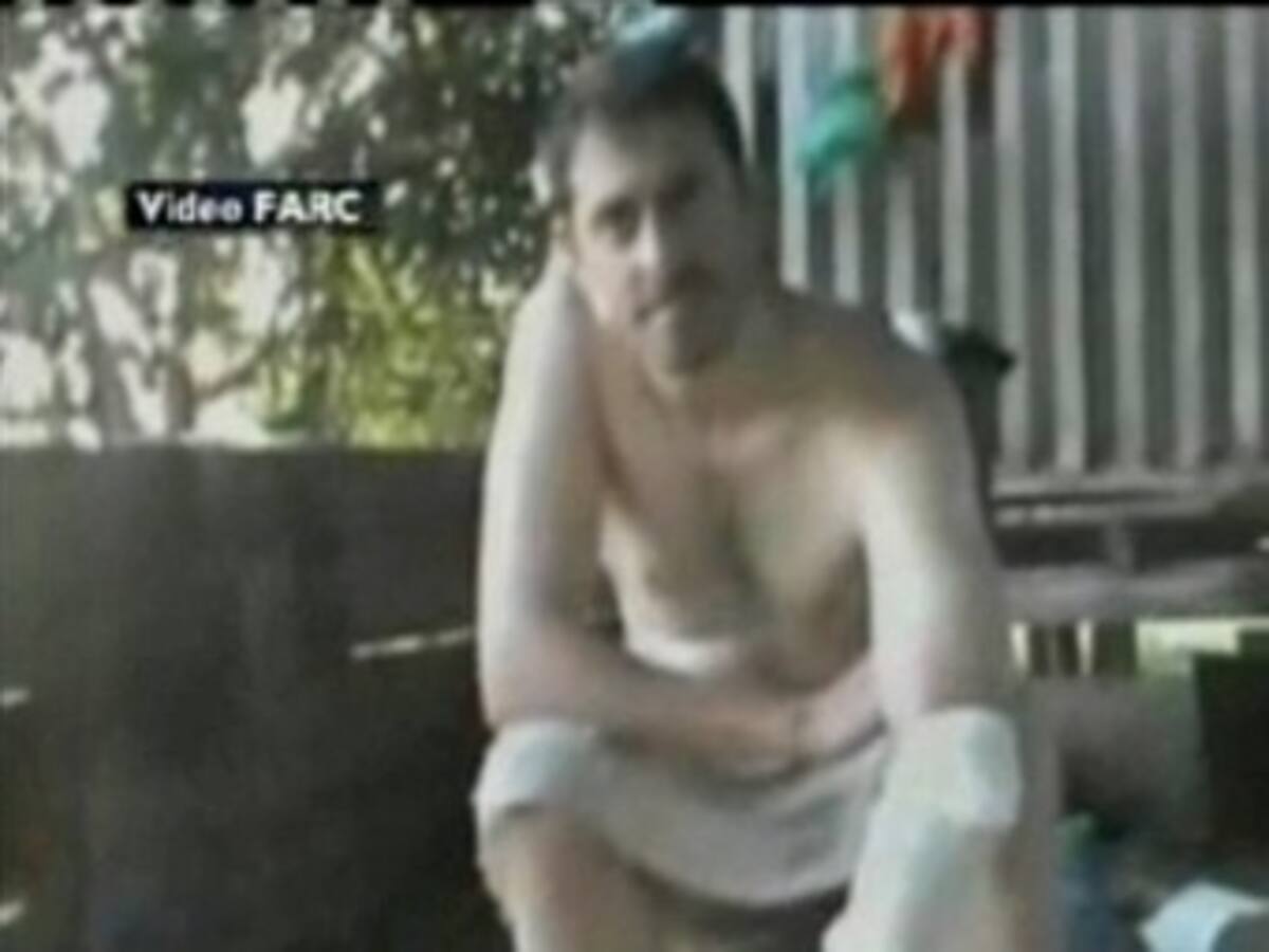 Emisario francés ya coordina en Colombia la liberación de periodista Langlois