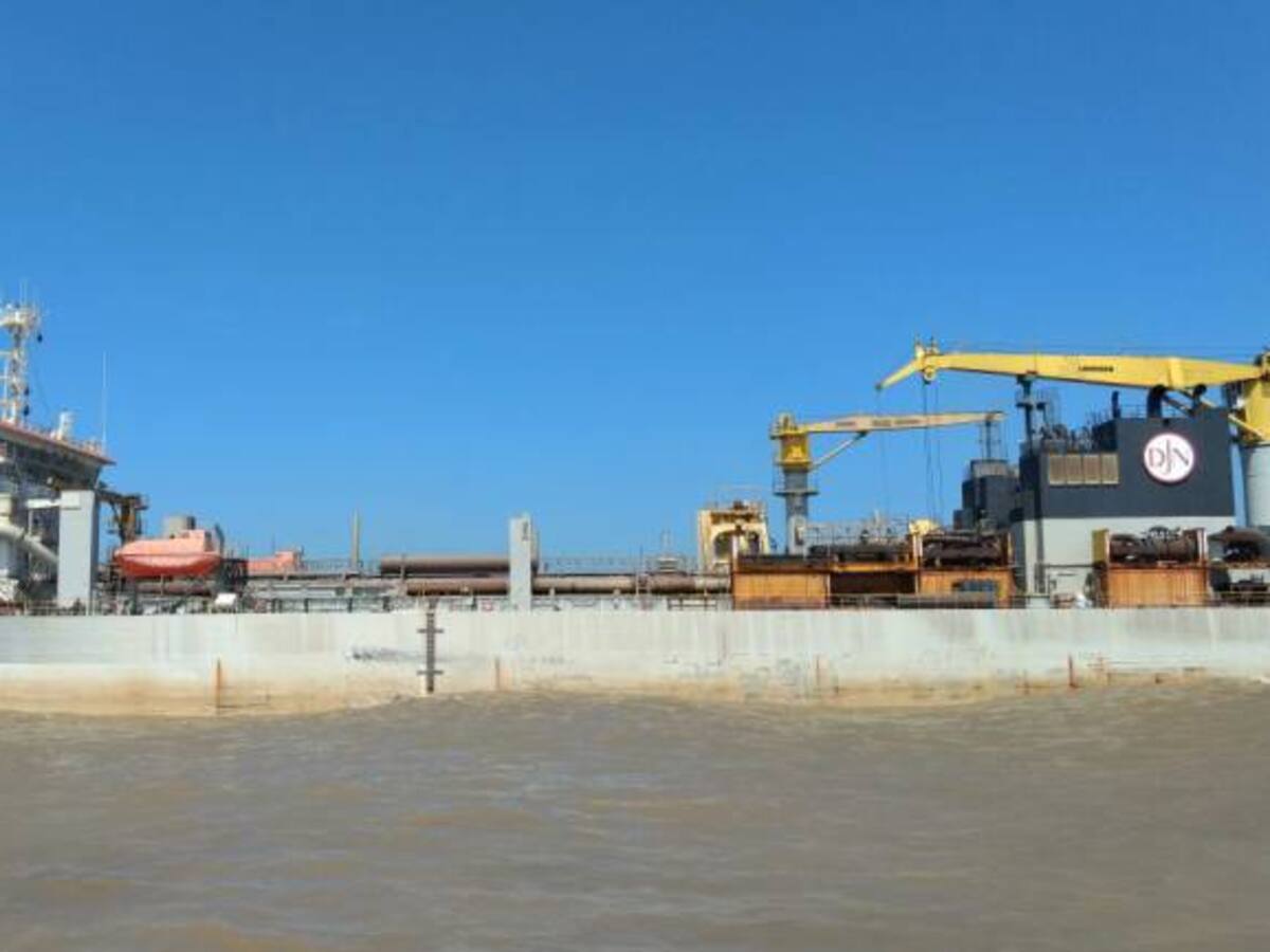 Contratarán estudio para canal de acceso al puerto de Barranquilla