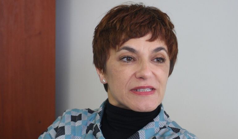 Mariana Escobar, directora de la Agencia de Innovación de Territorio.