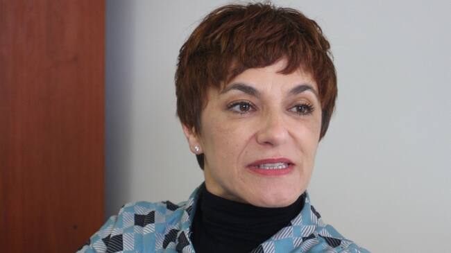 Mariana Escobar, directora de la Agencia de Innovación de Territorio.