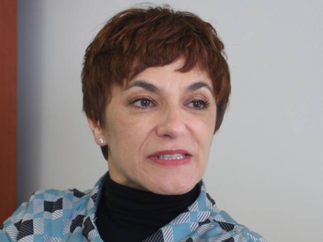 Mariana Escobar, directora de la Agencia de Innovación de Territorio.
