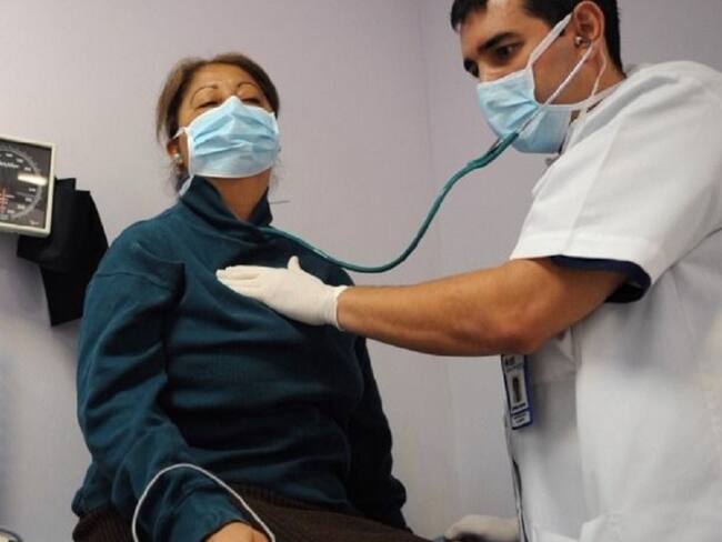 Usuarios de EPS está colapsado en Cúcuta