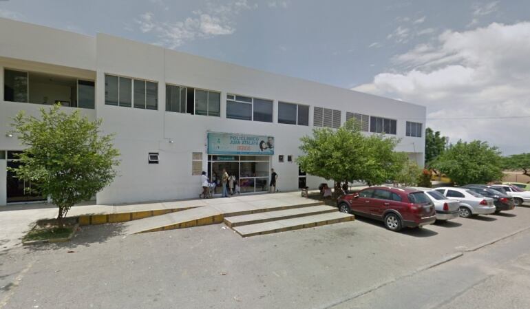 Policlínico en la Ciudadela Juan Atalaya