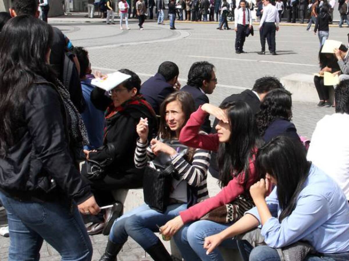 El 17% de los jóvenes de Bogotá no tienen empleo: Veeduría