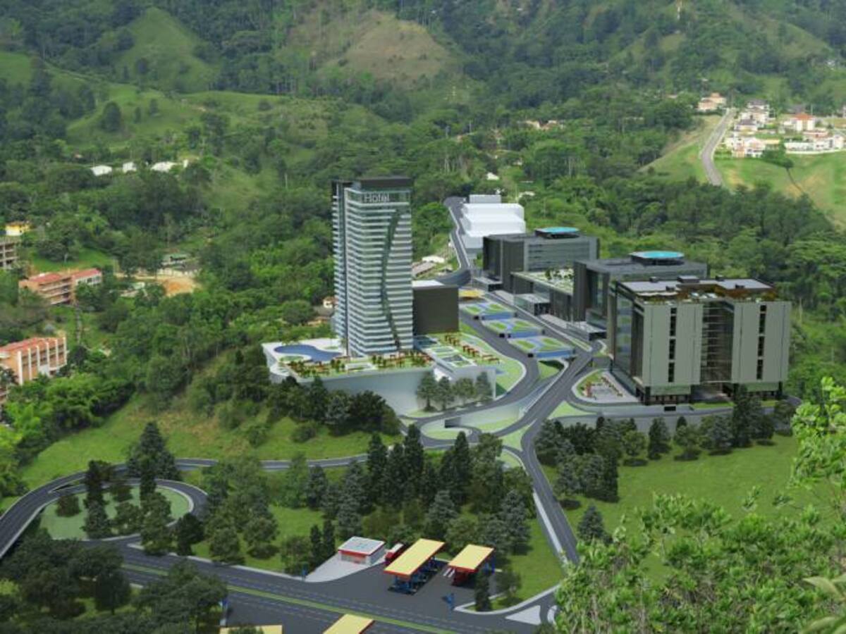 A partir de esta noche hay cierres parciales de la autopista Piedecuesta Floridablanca