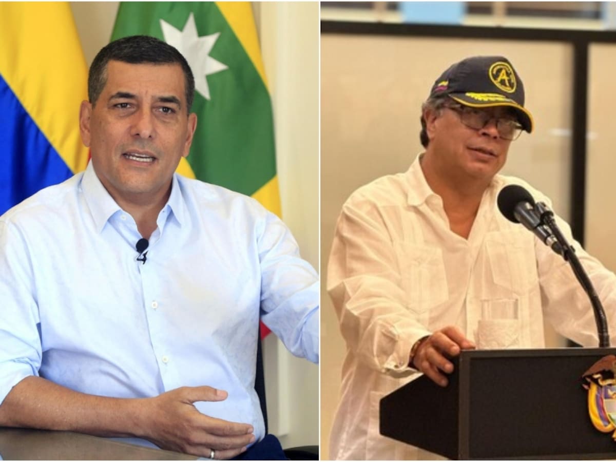 Dumek Turbay respondió al presidente Petro sobre reunión de alcaldes en Washington: ¿qué dijo?