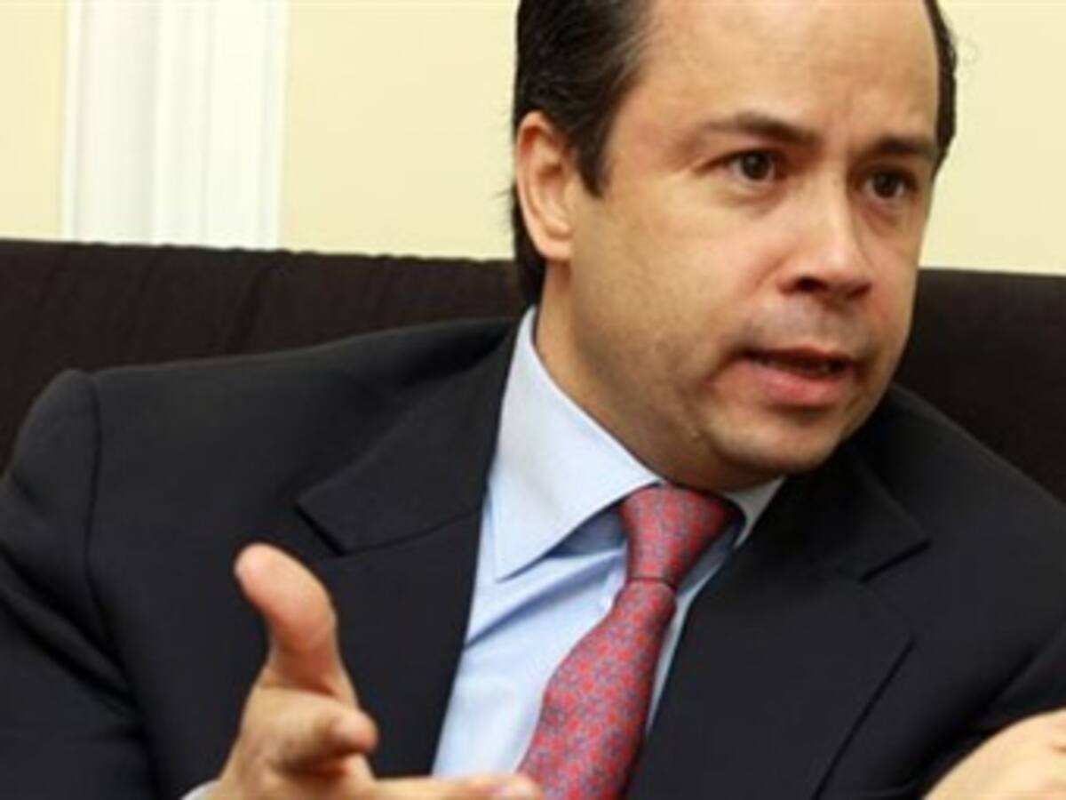 Alto Consejero para Seguridad integrará junta asesora del DAS en liquidación