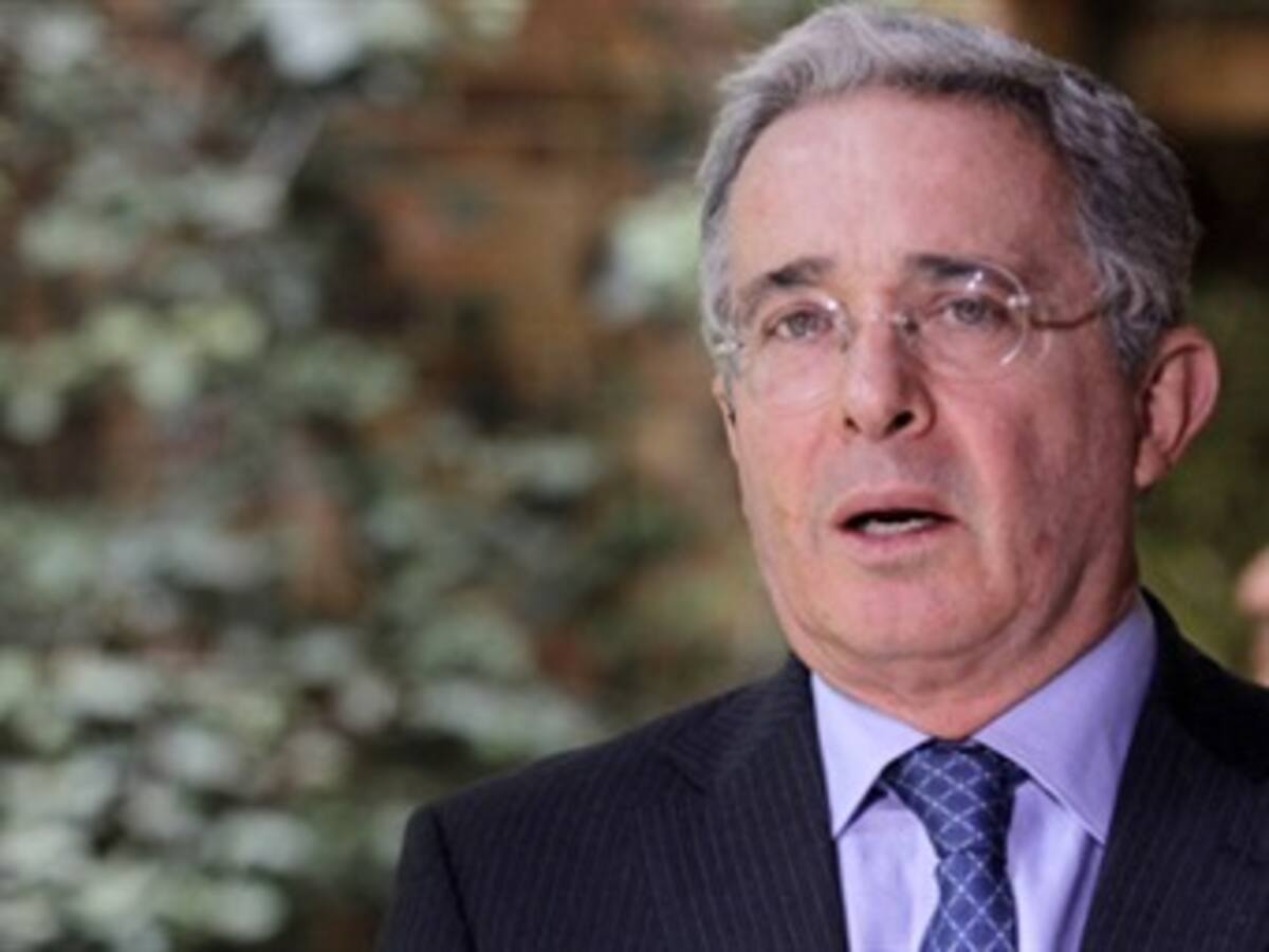 Uribe fue abucheado en su visita a Tunja, Boyacá