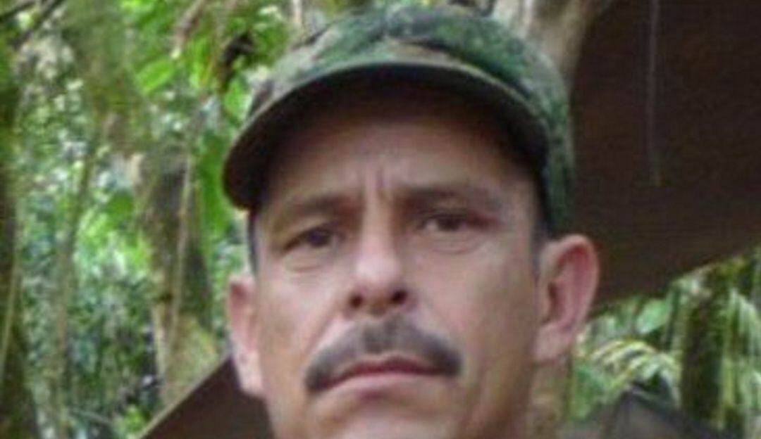 Alias 'El Viejo'.