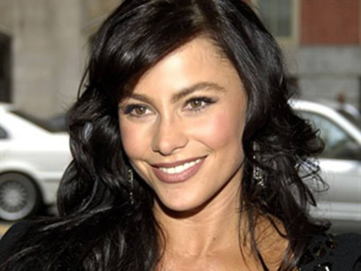 Sofía Vergara está sorprendida por la aceptación que ha tenido como actriz