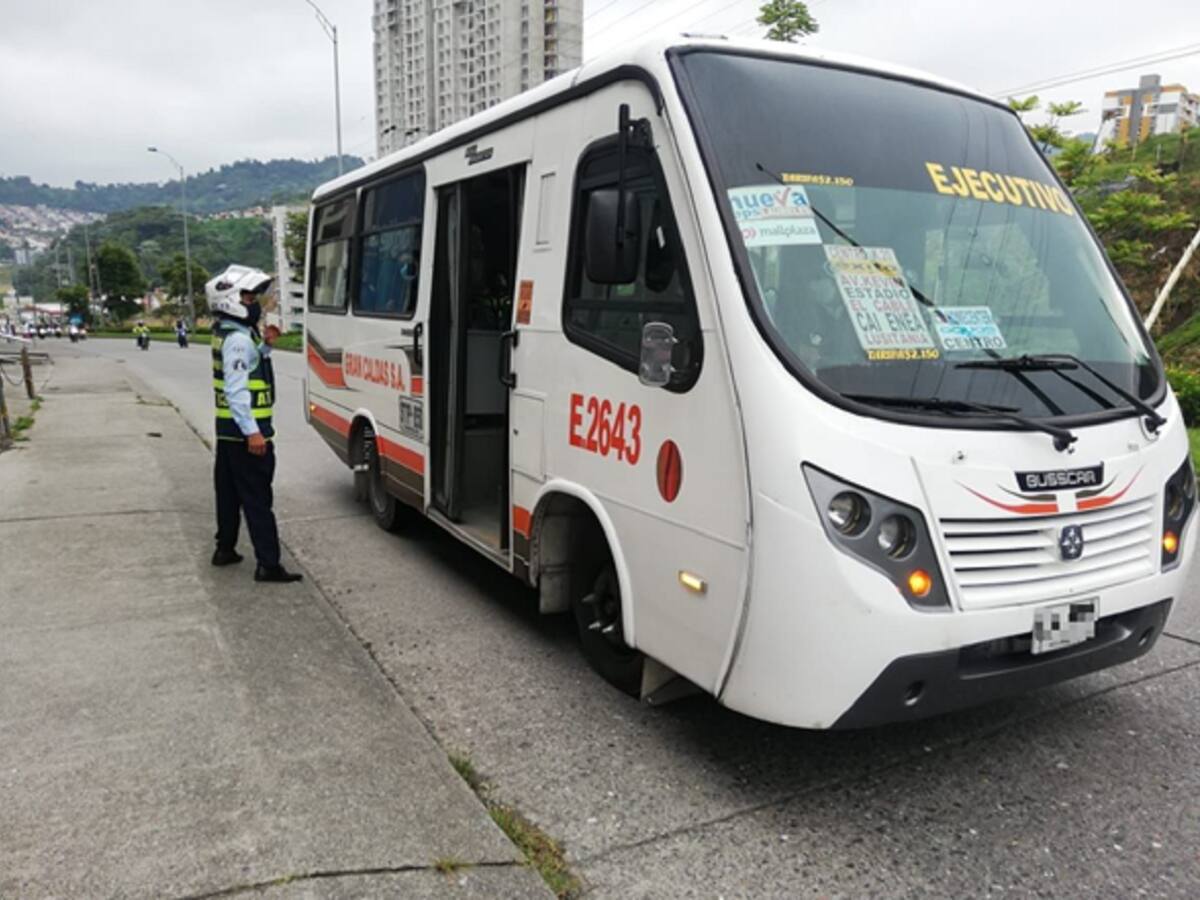 Aumento de las tarifas del servicio público en Manizales, no superará el IPC