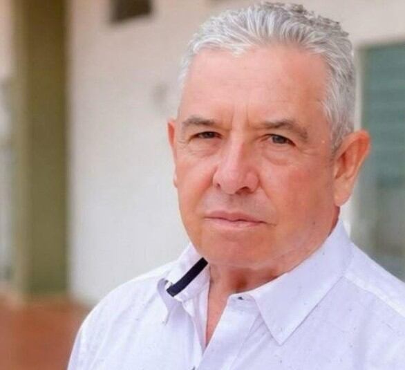 Jesús Emiro Vergel González, ganadero secuestrado. / Foto: Cortesía.