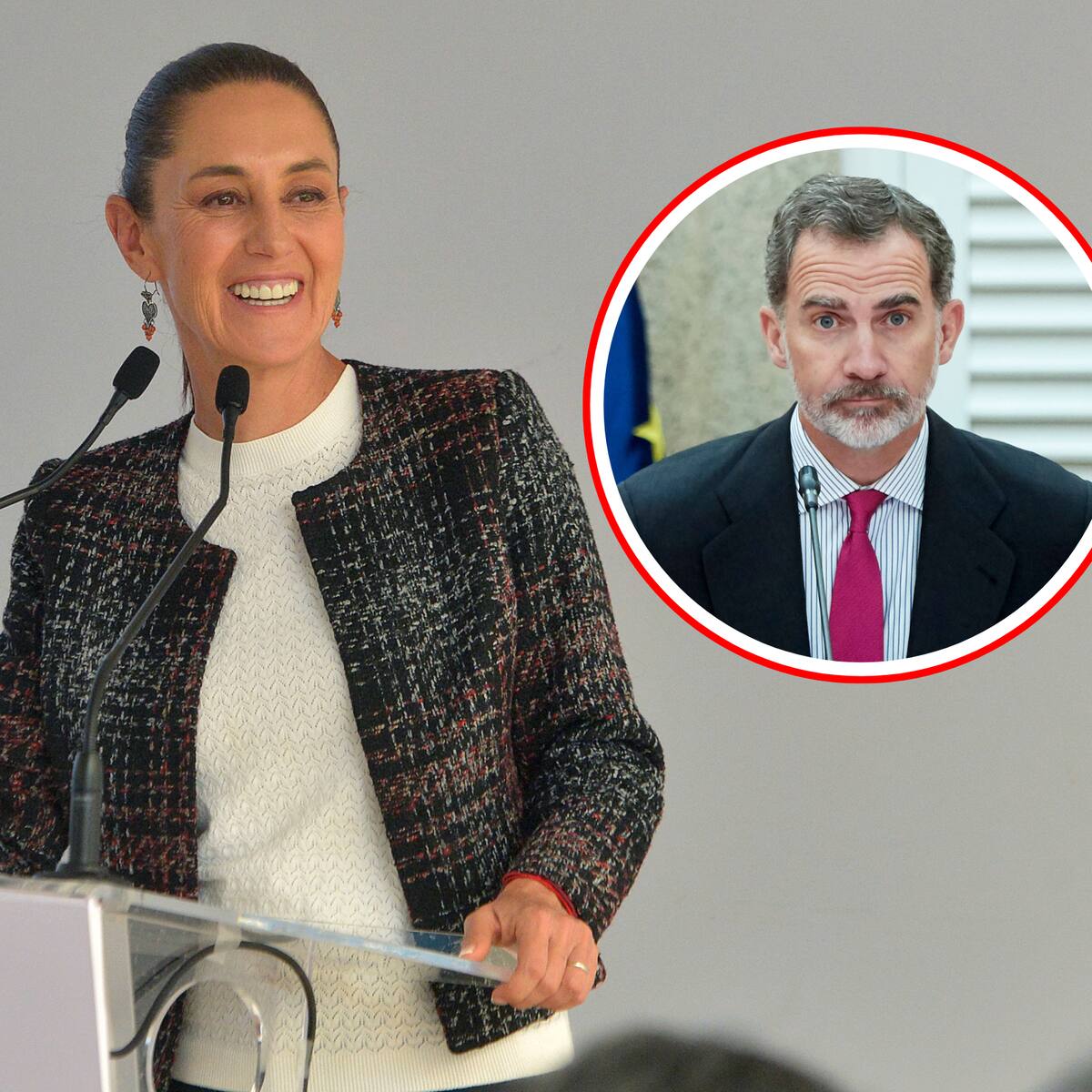 ¿Por qué México no invitó al rey de España a la investidura presidencial?