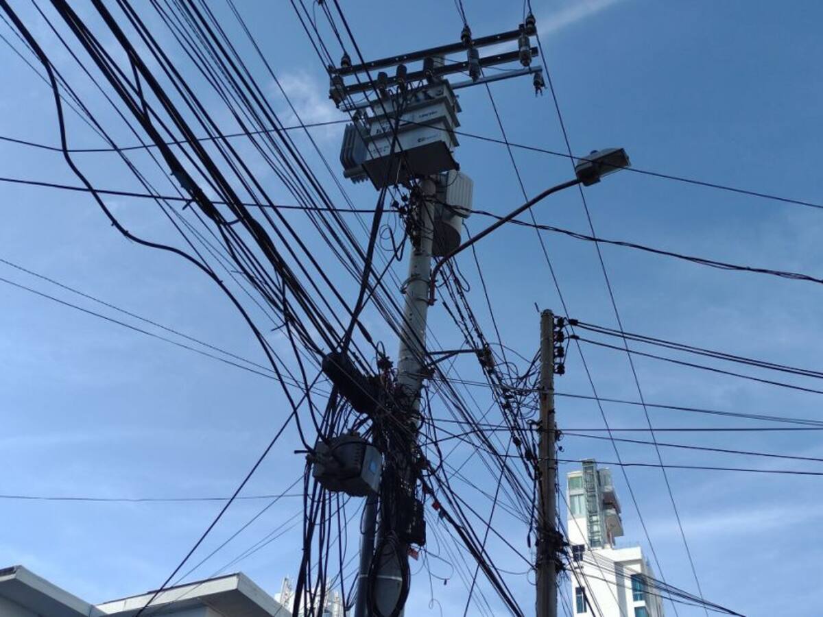 Cortes de energía entre el 11 y 13 de octubre en Cartagena y Bolívar