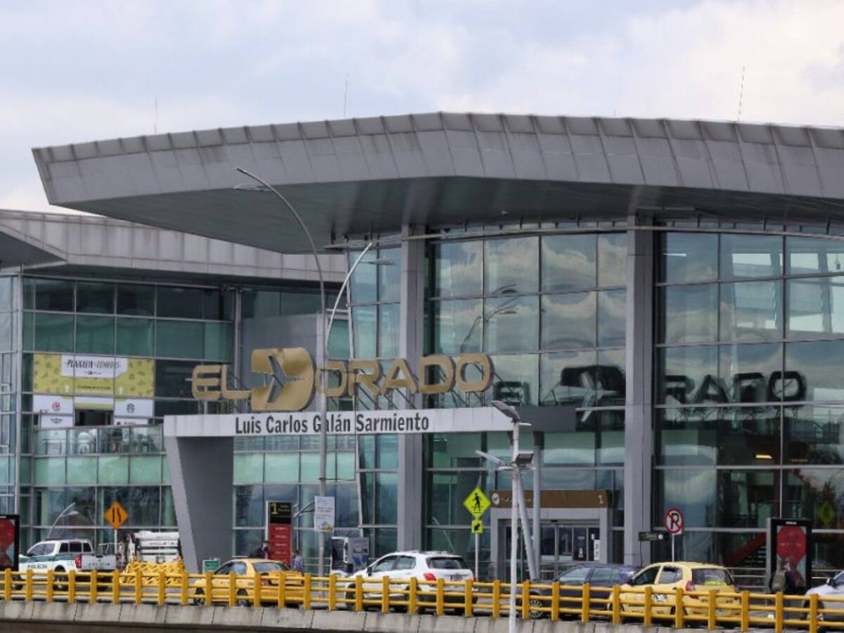 Vientos de cola afectan operaciones aéreas en El Dorado de Bogotá