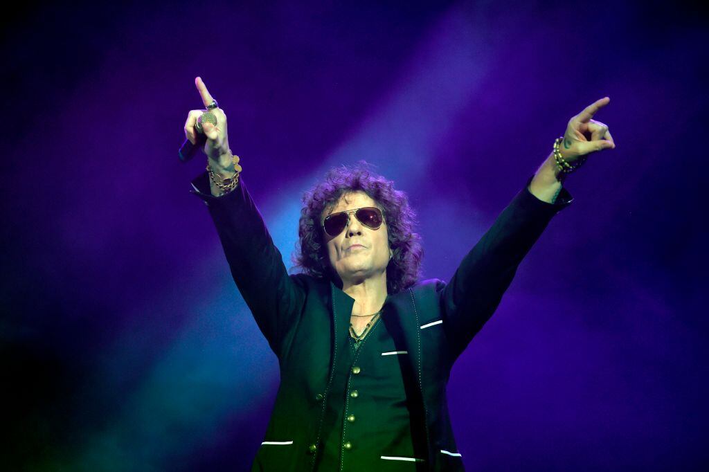 Enrique Bunbury / AFP vía Getty Images)