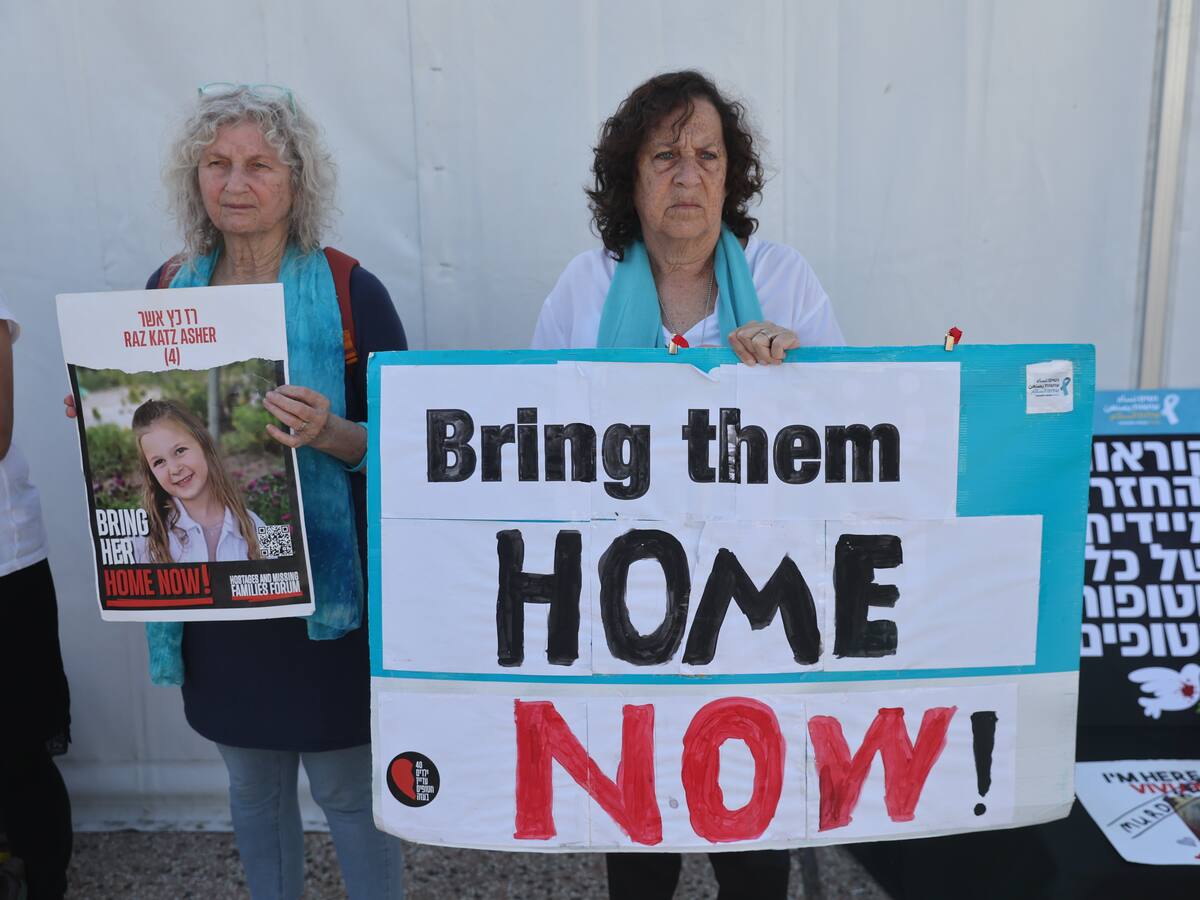 Tregua Israel - Hamás: Así será la entrega de secuestrados y presos