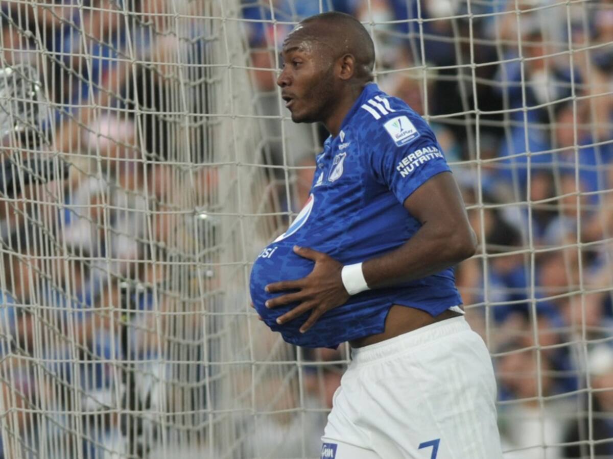 Millonarios pierde a Diego Herazo para sus dos duelos definitivos en Bogotá