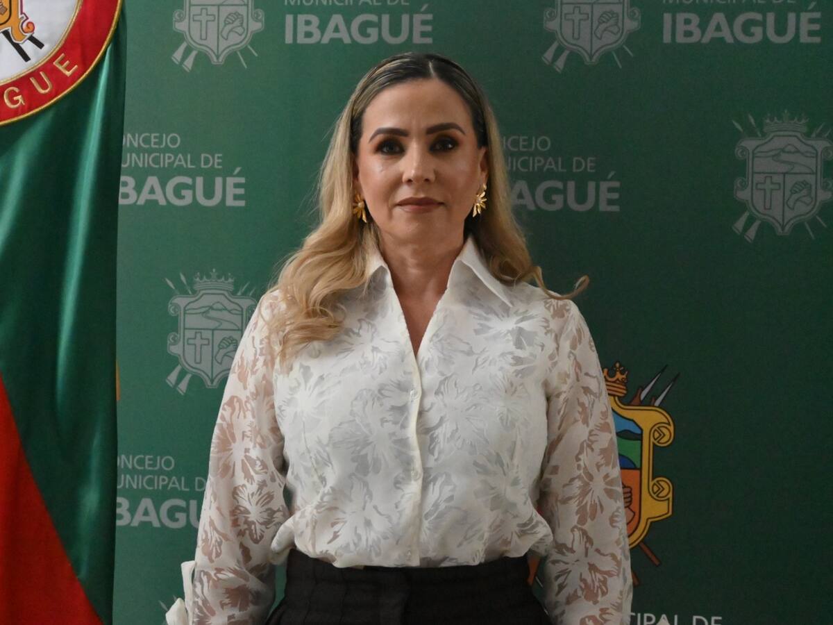 Francy Johana Ardila: de personera a contralora municipal de Ibagué
