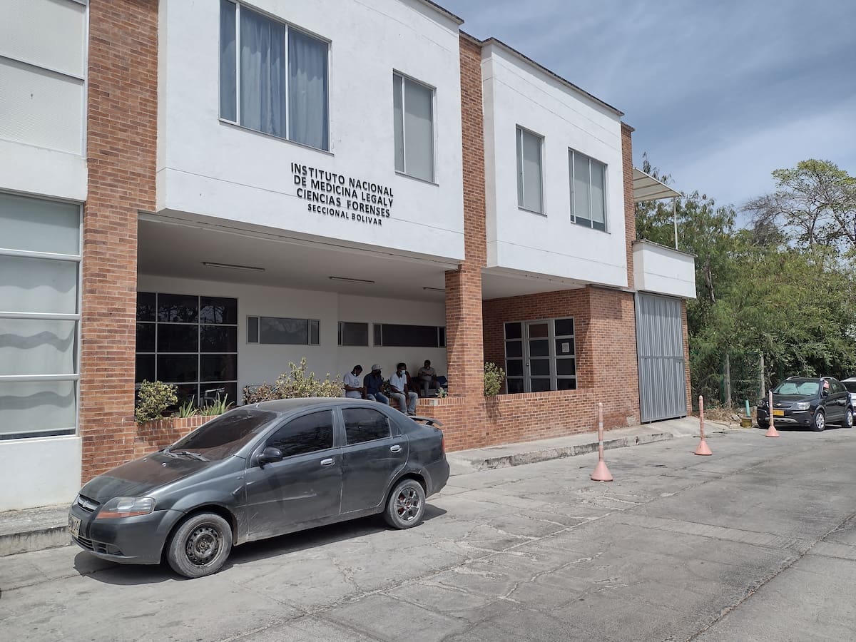 Sicariato en El Carmen de Bolívar dejó un hombre muerto y una mujer herida