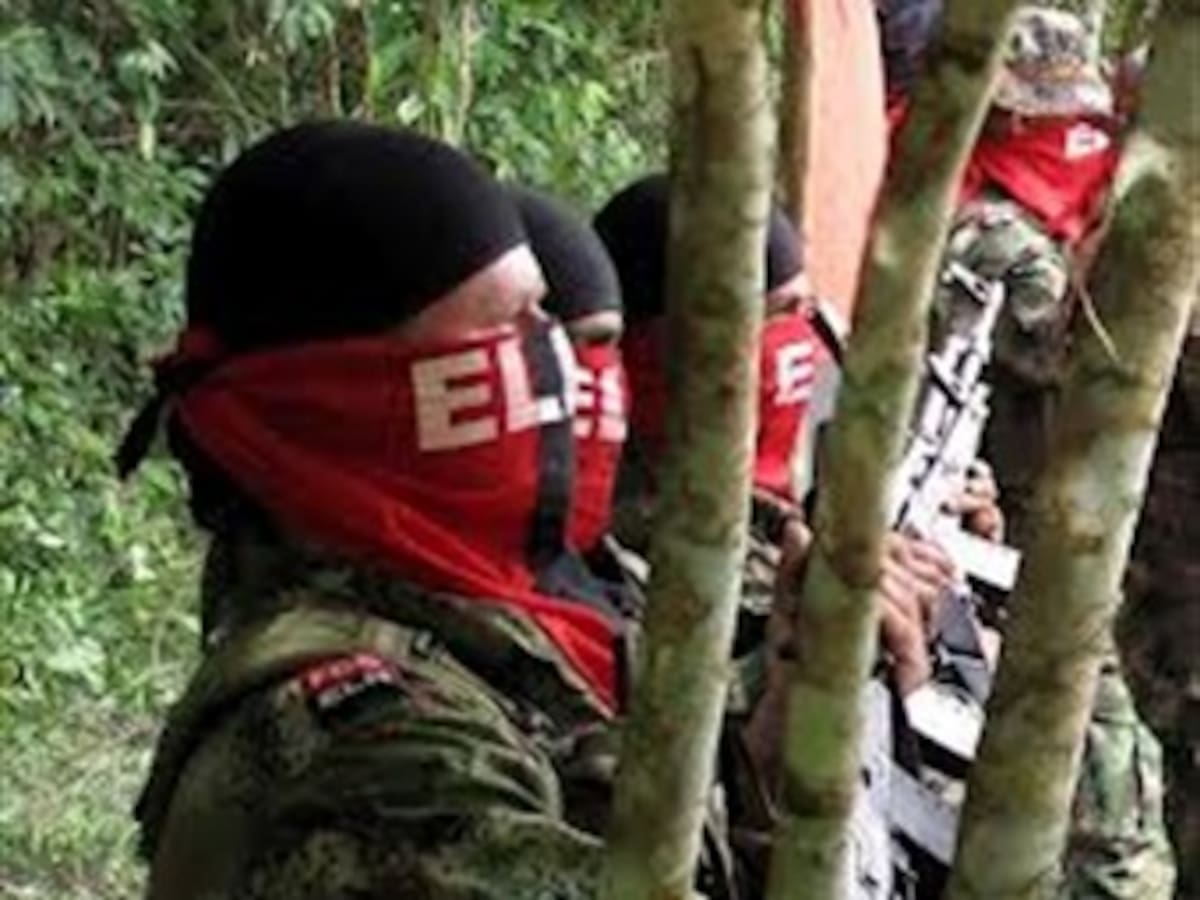 Ejército adelanta operaciones de búsqueda de secuestrados por el ELN